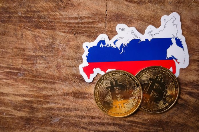 Enquanto Putin proíbe pagamento com bitcoin na Rússia, as grandes fortunas estão protegidas em crypto: eles lançam seu primeiro token digital