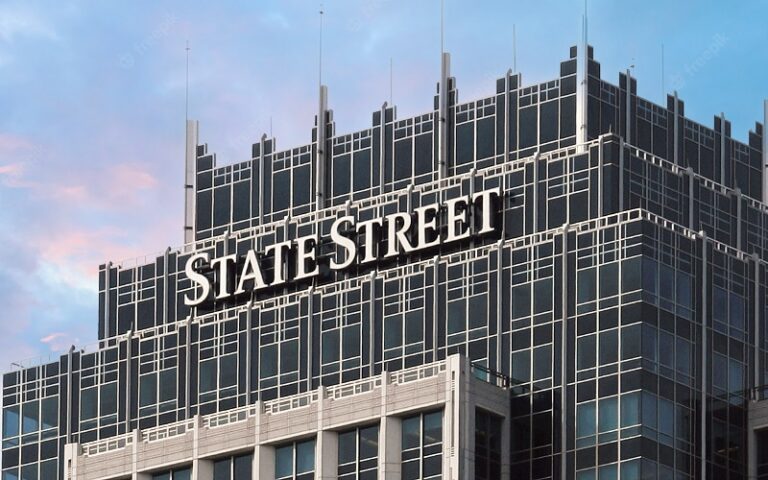 State Street busca oportunidades como parte do impulso de tokenização