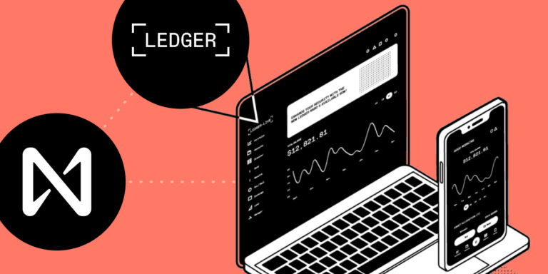 NEAR está integrado ao Ledger Live para mais segurança e propriedade