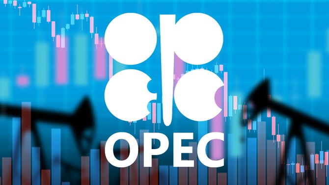 OPEP mantém crescimento da demanda global de petróleo estável para 2023